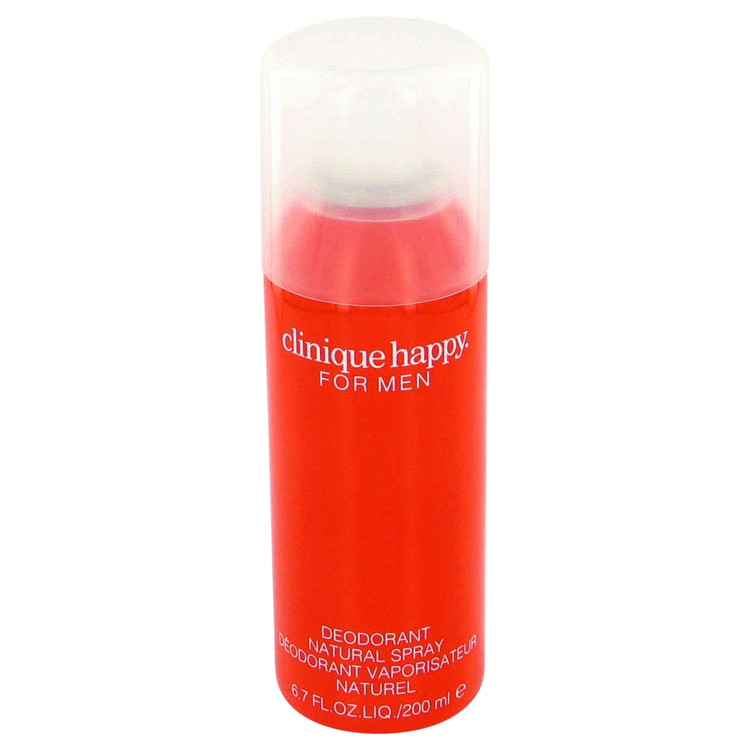 Happy Cologne 6.7 oz Deodorant Spray